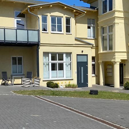 Villa Anna - Kleine Anna Heringsdorf Dış mekan fotoğraf