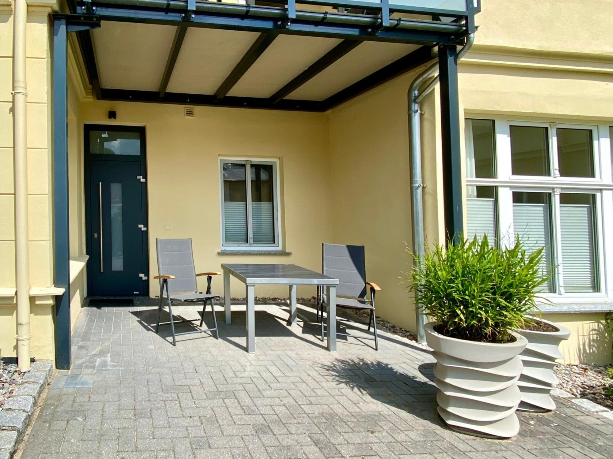 Villa Anna - Kleine Anna Heringsdorf Dış mekan fotoğraf