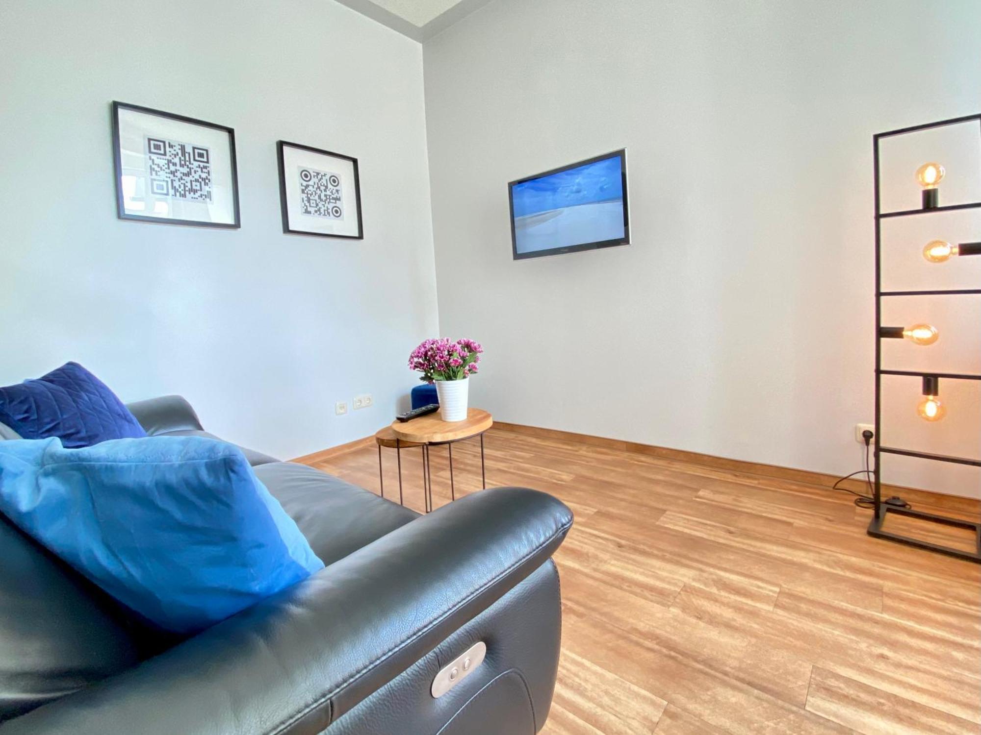 Villa Anna - Kleine Anna Heringsdorf Dış mekan fotoğraf