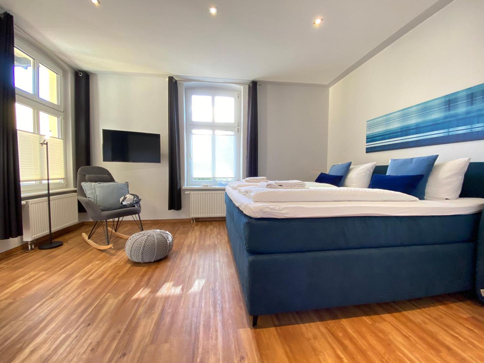 Villa Anna - Kleine Anna Heringsdorf Dış mekan fotoğraf